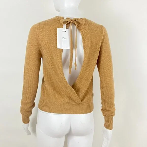 Dior Cashmere Sweater - Picture 2 of 8